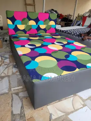 Inbuilt Double Bed