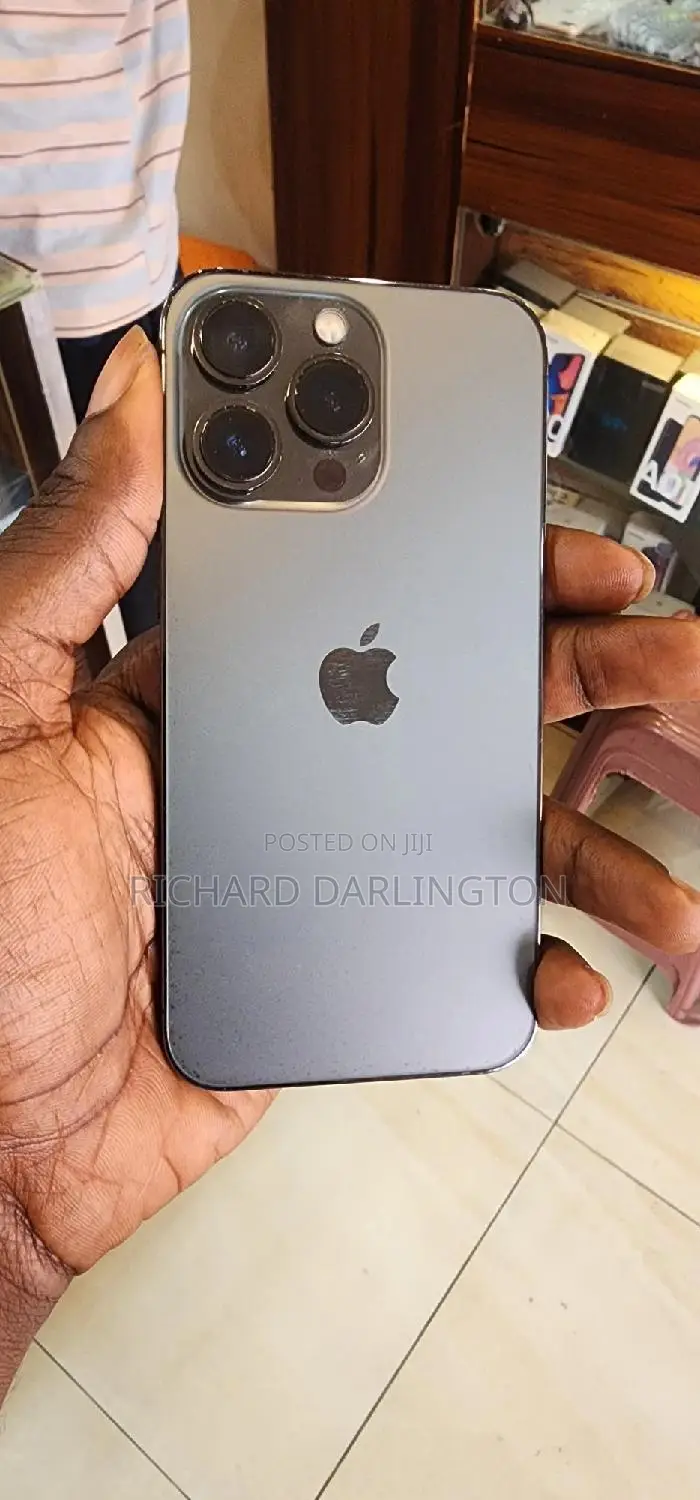 Apple iPhone 13 Pro Max 128 GB Gray