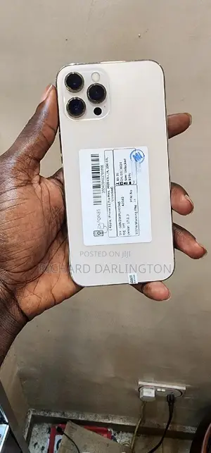 Apple iPhone 12 Pro Max 128 GB Gold