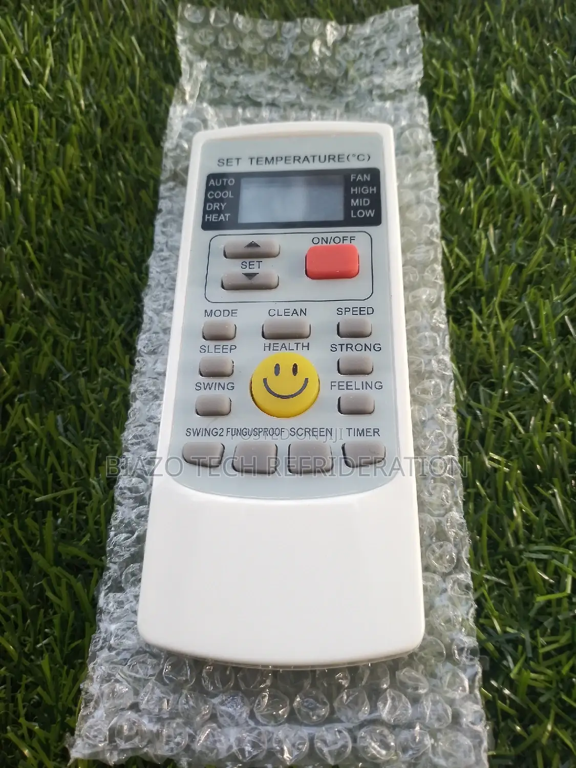 Bruhm Remote