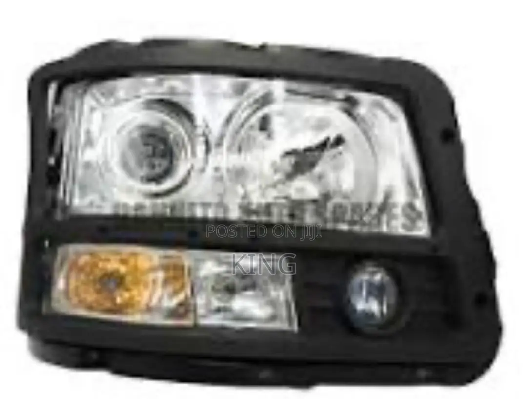 Shacman TRUCK Head Light