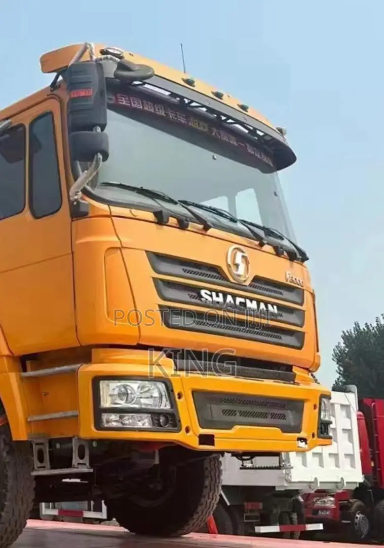 Shacman TRUCK Head Light