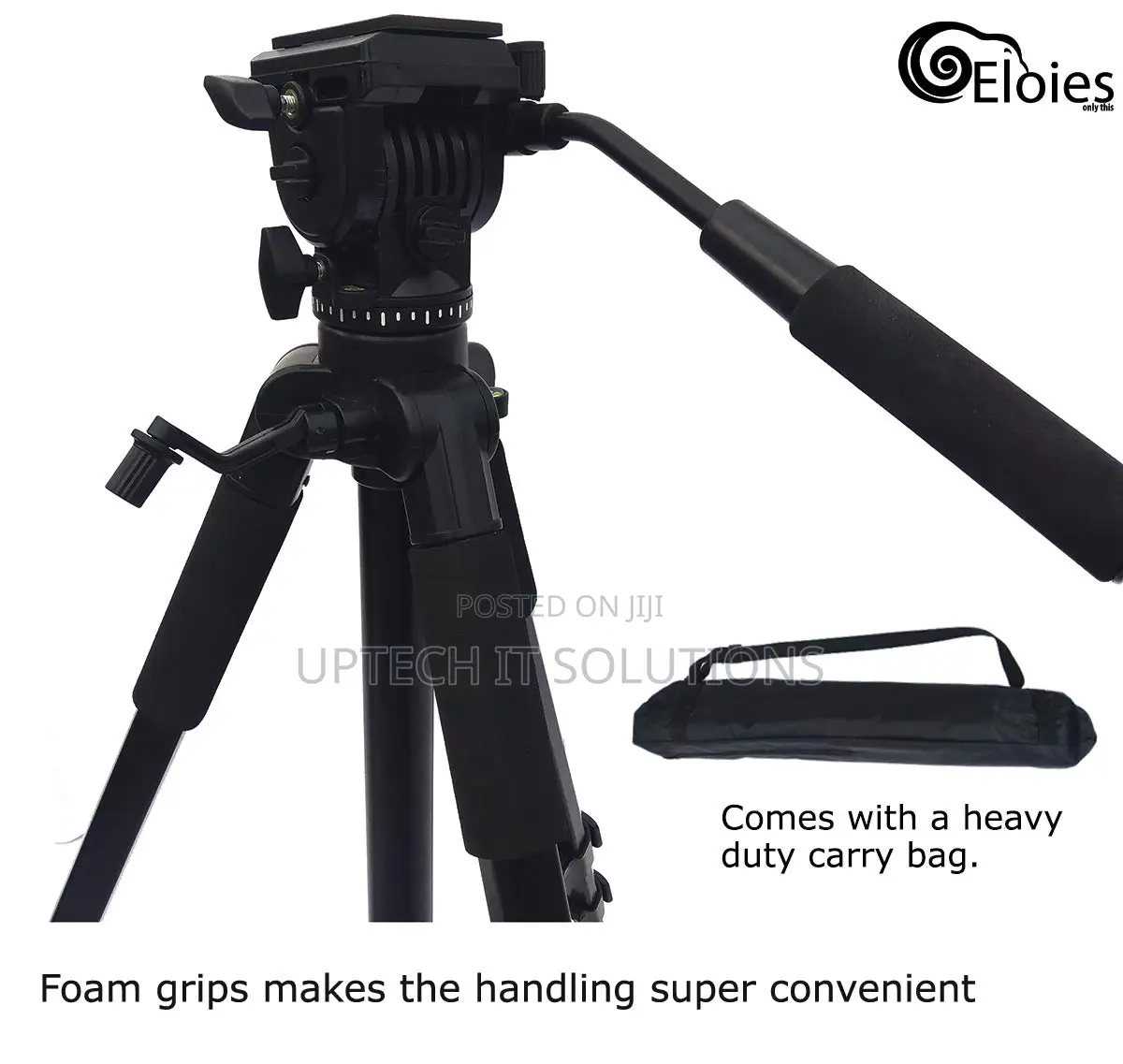 Yunteng 880 VCT-880 Portable Aluminum Tripod