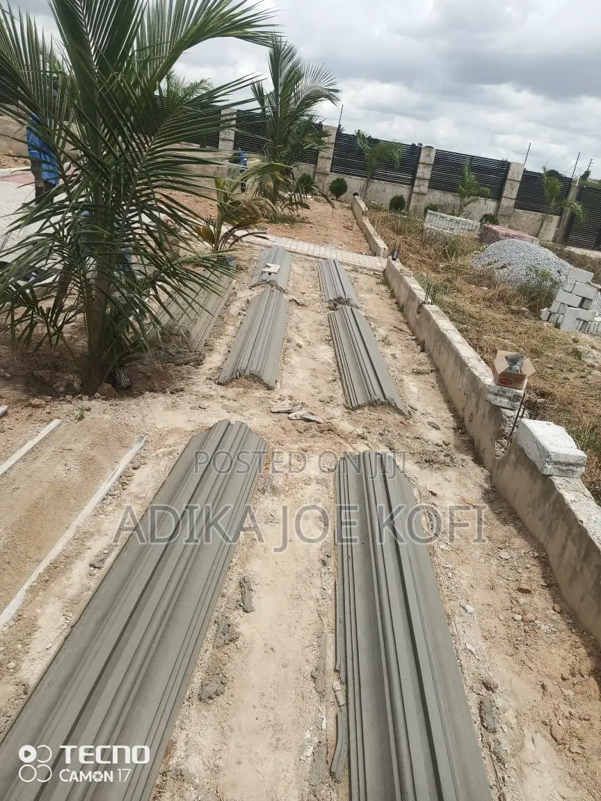 Parapet and Fence Designs by Joefel Construction Decor