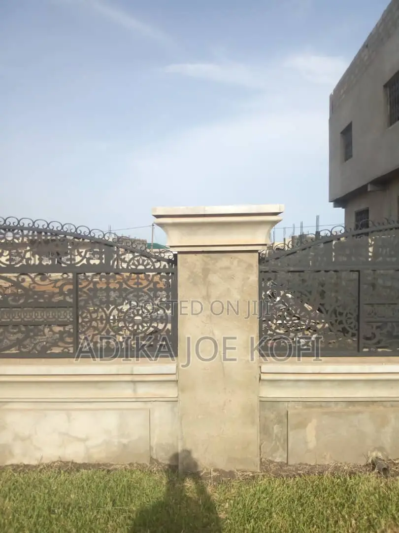 Parapet and Fence Designs by Joefel Construction Decor