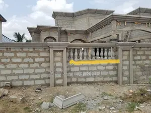 Parapet and Fence Designs by Joefel Construction Decor