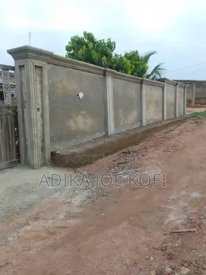 Parapet and Fence Designs by Joefel Construction Decor
