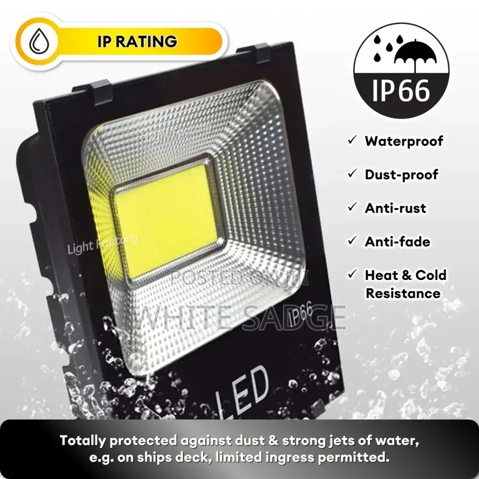 Waterproof Flood Light