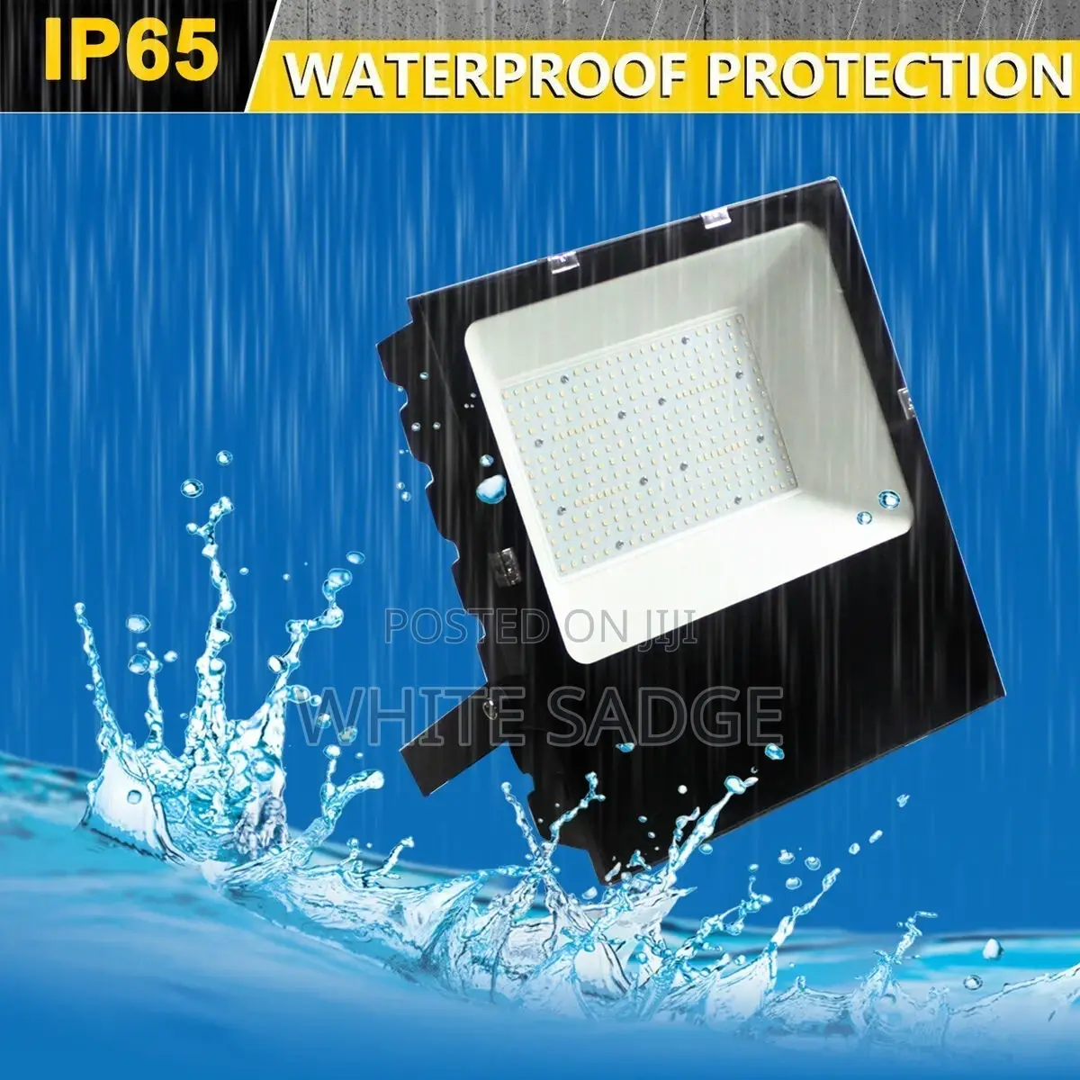 Waterproof Resistant Flood Light