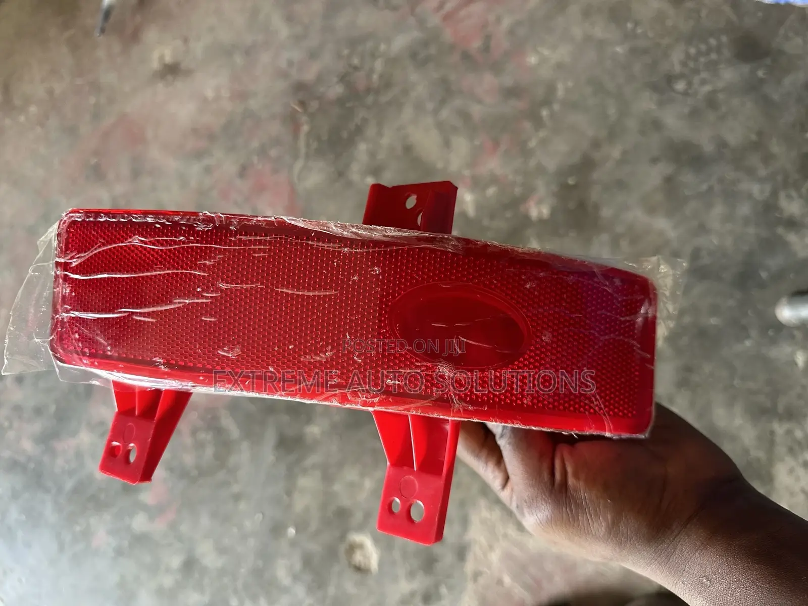 Honda CR-V 2020 Back Bumper Reflector