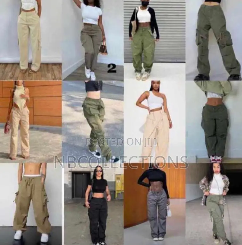 Cargo Pants