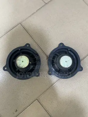 Original Home Used Speakers for Toyota Corolla