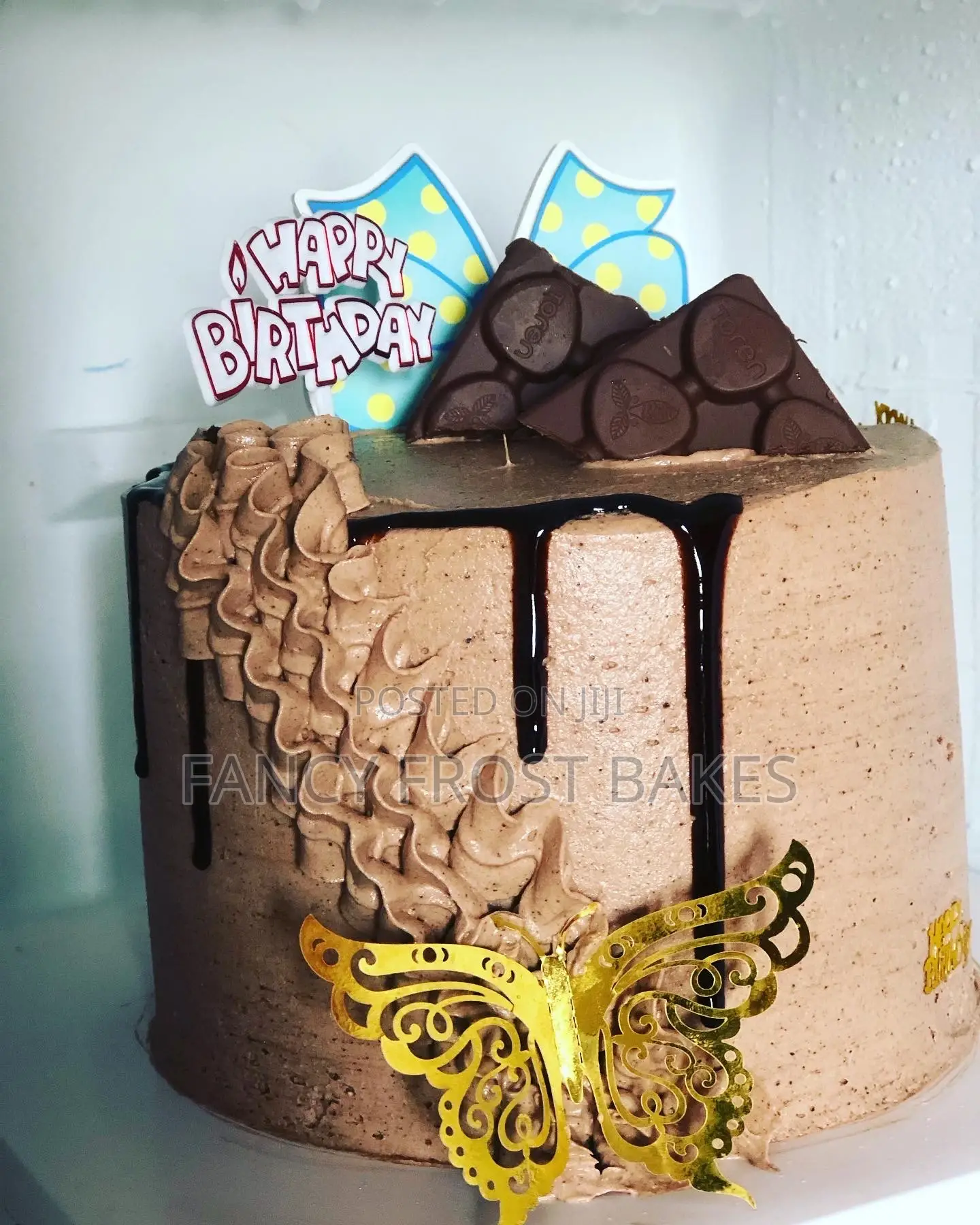Chocolate Cake
