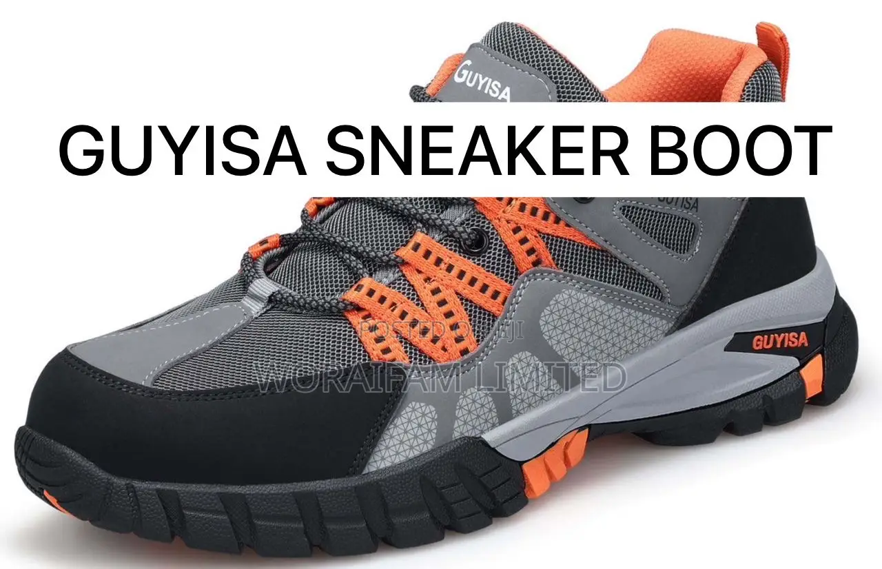 Sneakers Safety Boot