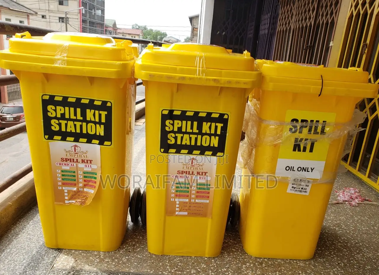 Oil Spill Kits
