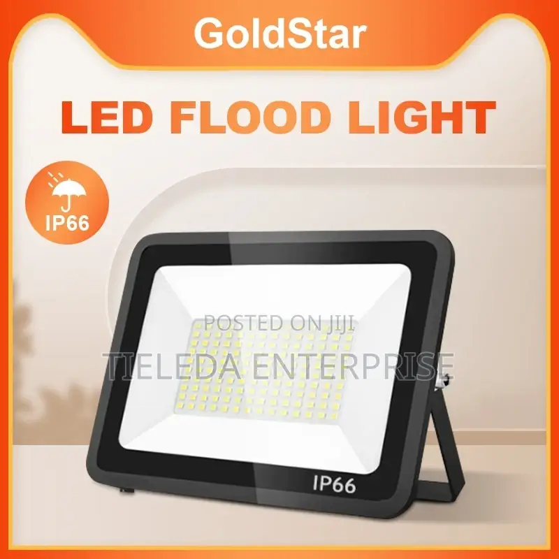 Slim Body Flood Lights
