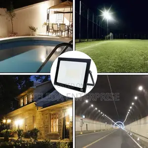 Slim Body Flood Lights