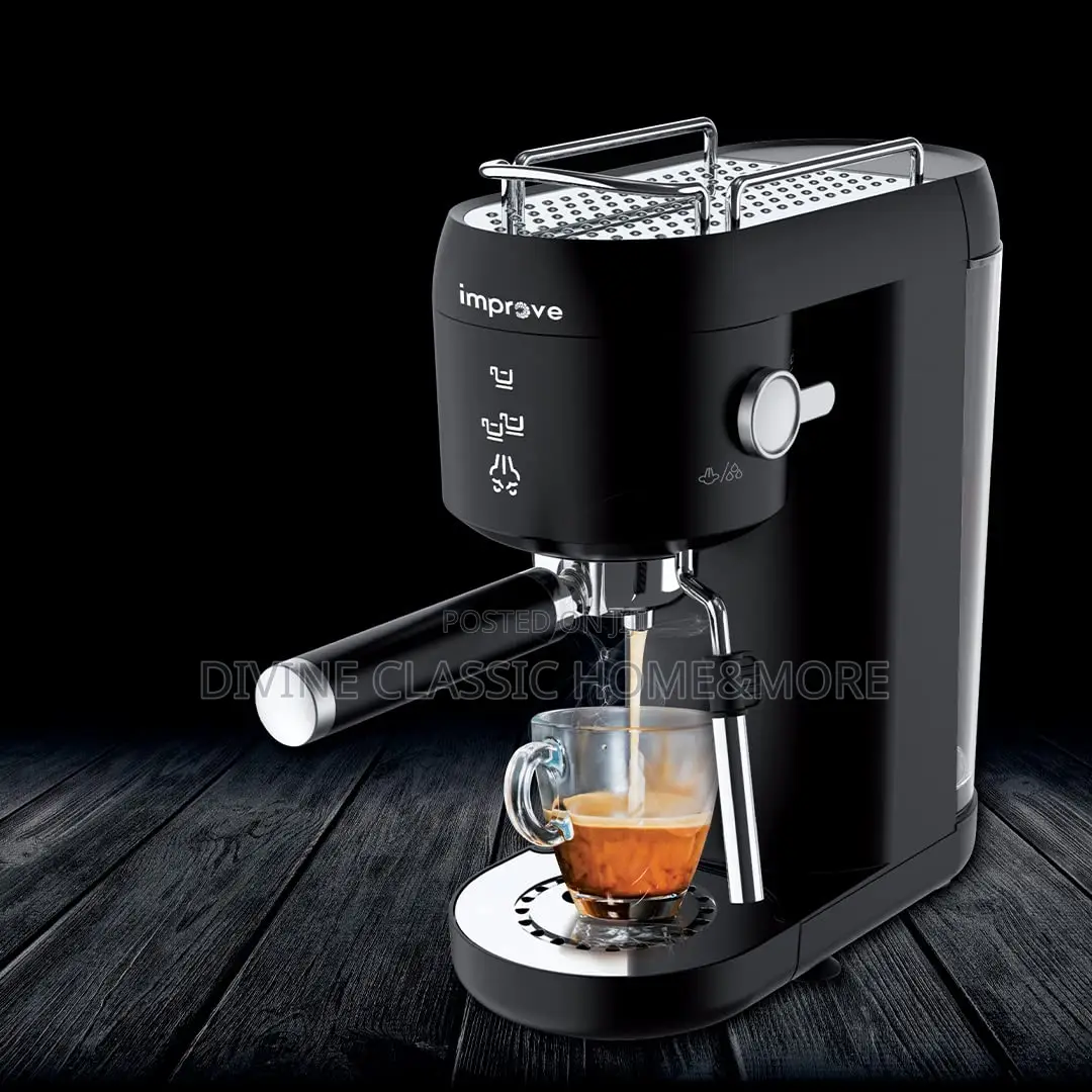 Houstyle Espresso Coffee Machine