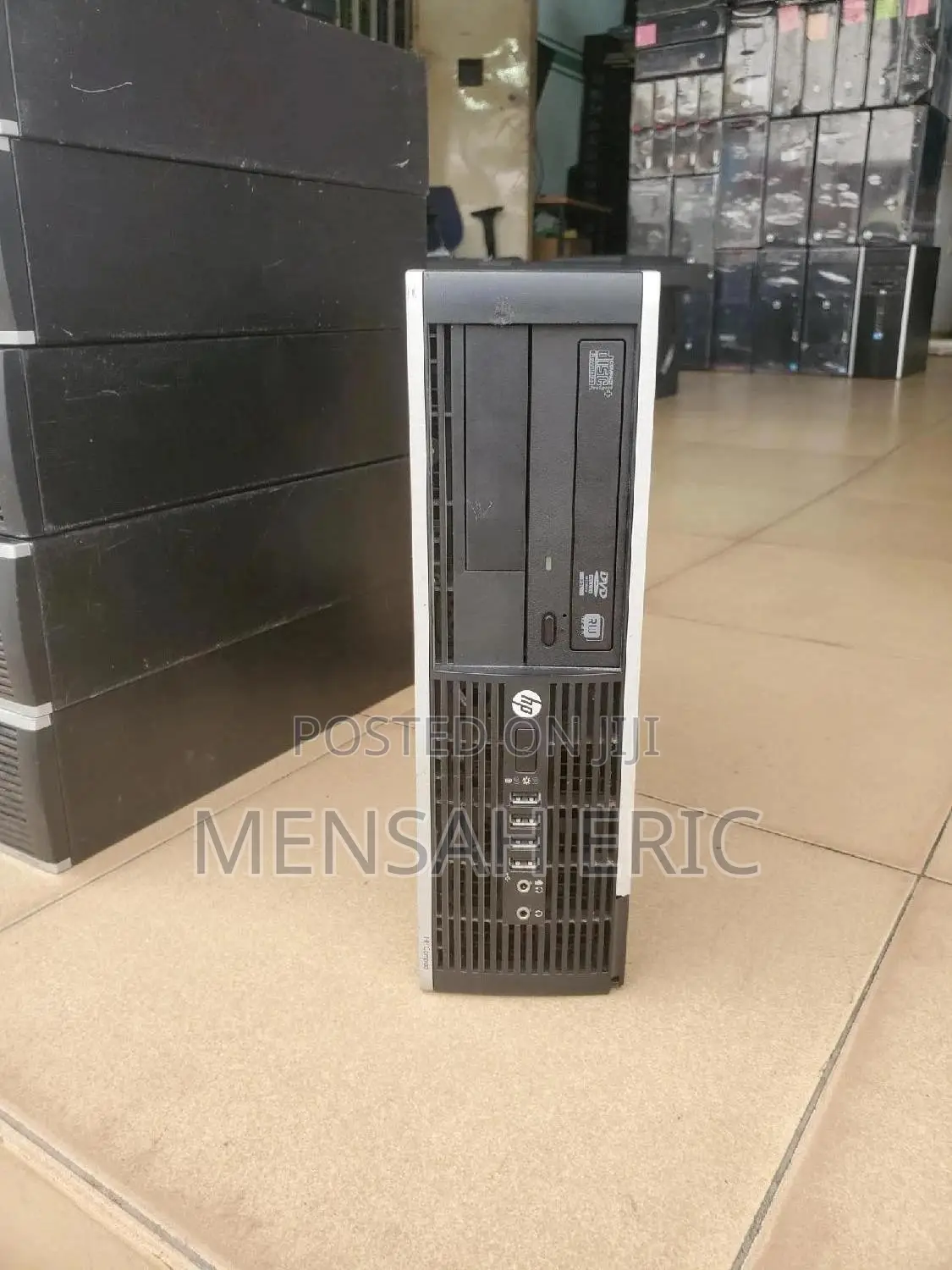 Desktop Computer HP 4GB Intel Core i5 HDD 250GB