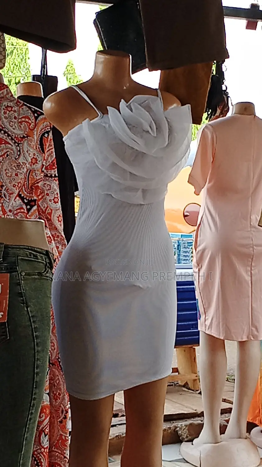 Boutique Clothing and Spray