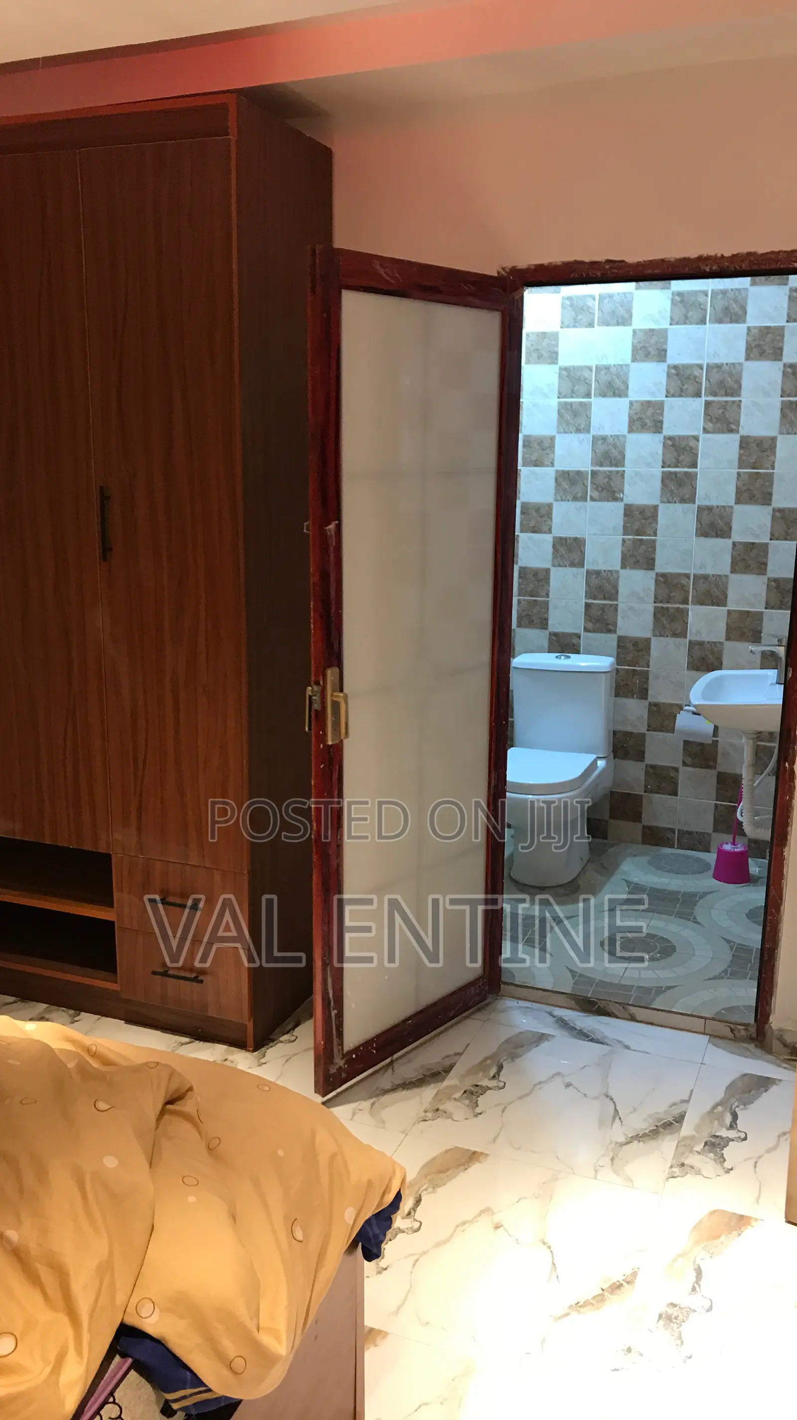 Furnished 2bdrm Apartment in Emmarich Properties, Weija for rent