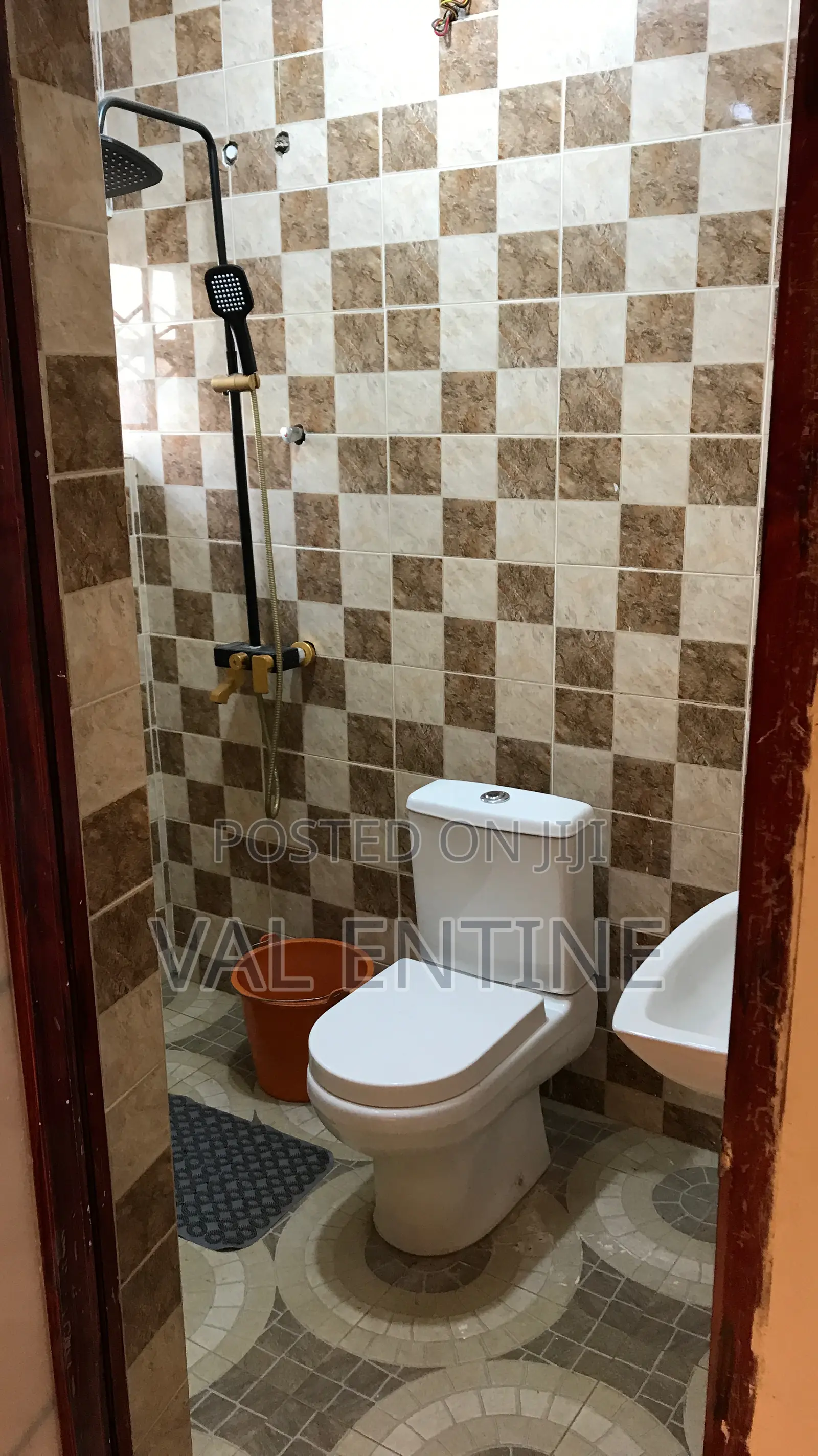 Furnished 2bdrm Apartment in Emmarich Properties, Weija for rent