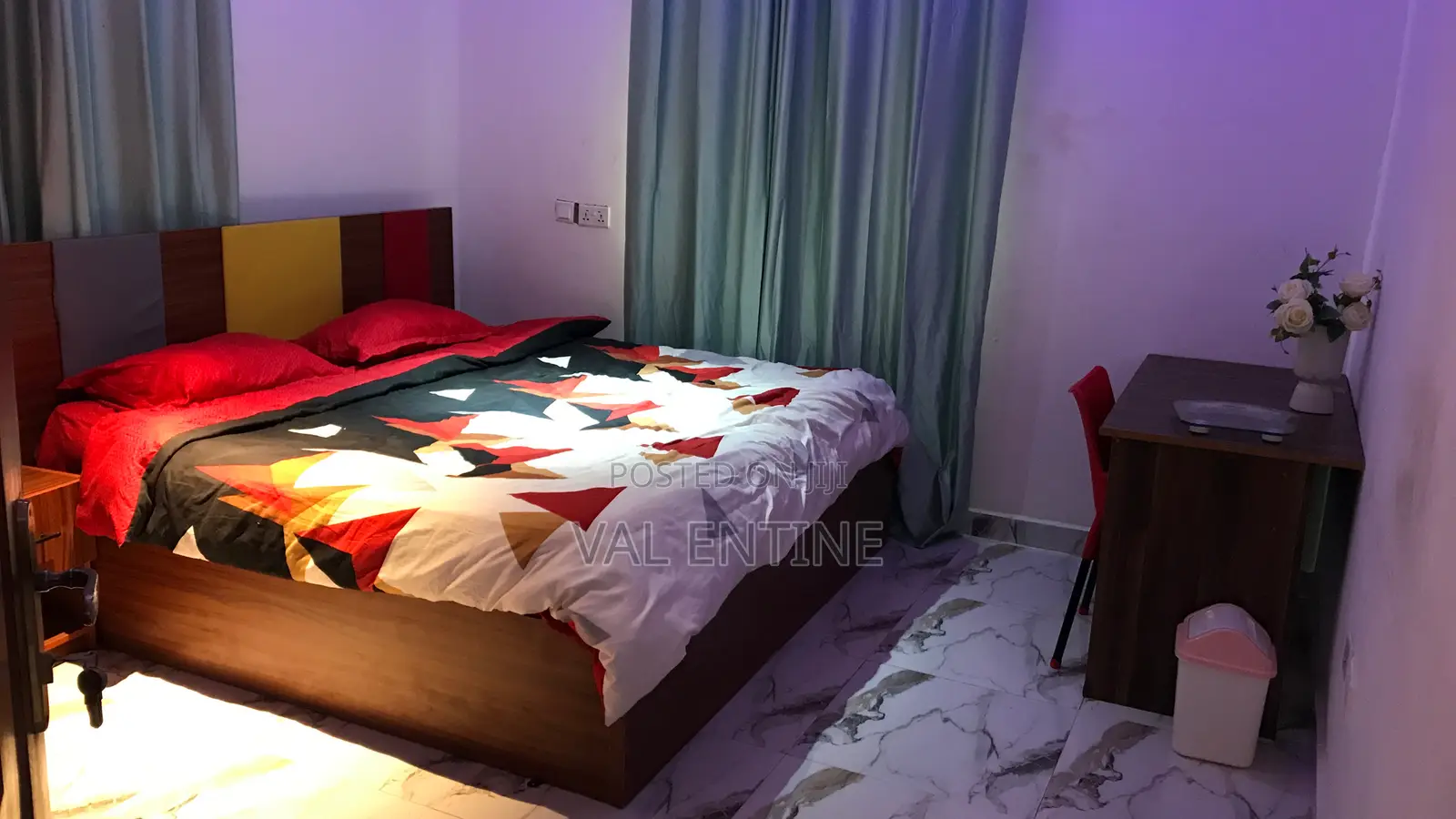 Furnished 2bdrm Apartment in Emmarich Properties, Weija for rent