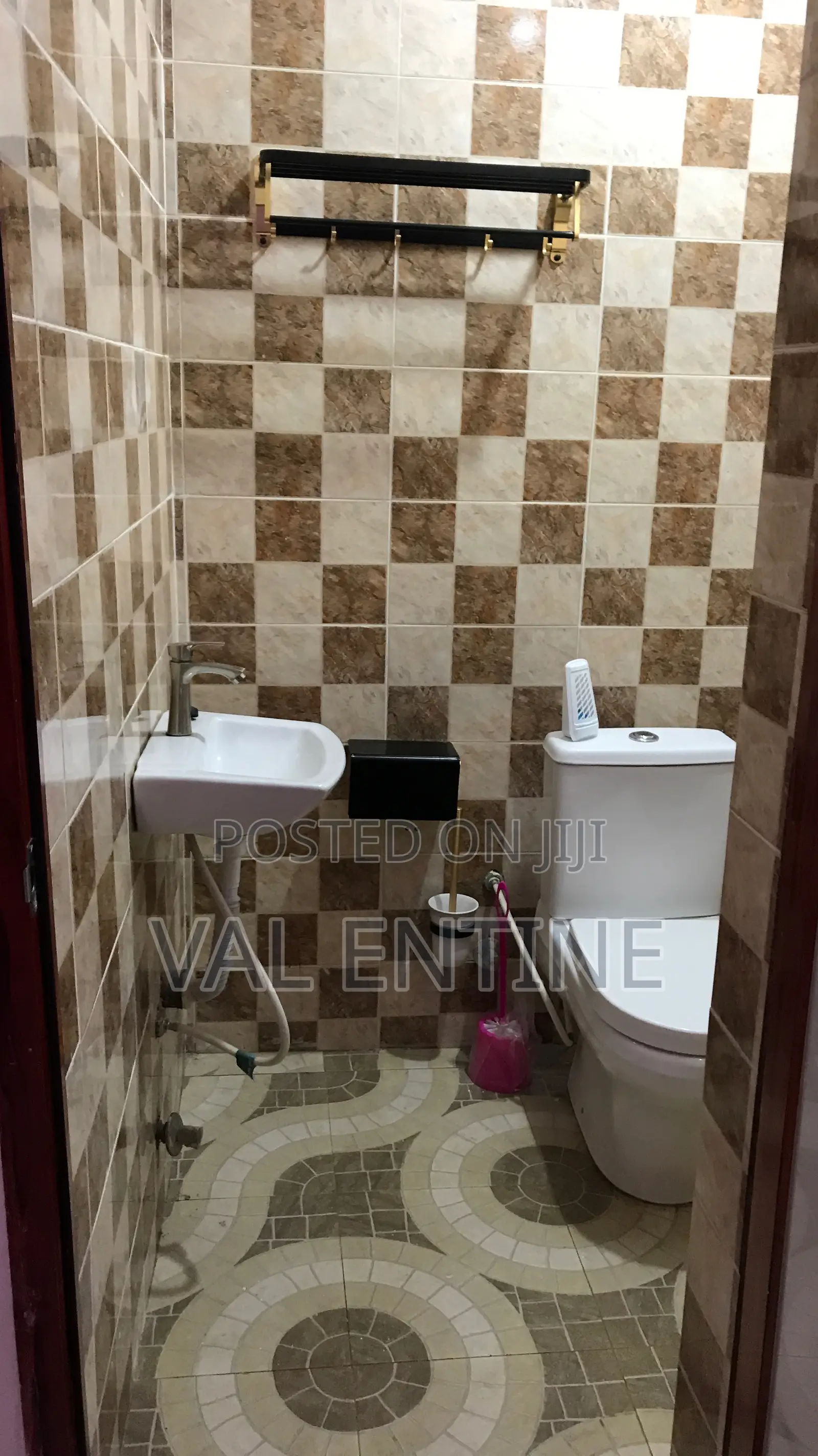 Furnished 2bdrm Apartment in Emmarich Properties, Weija for rent