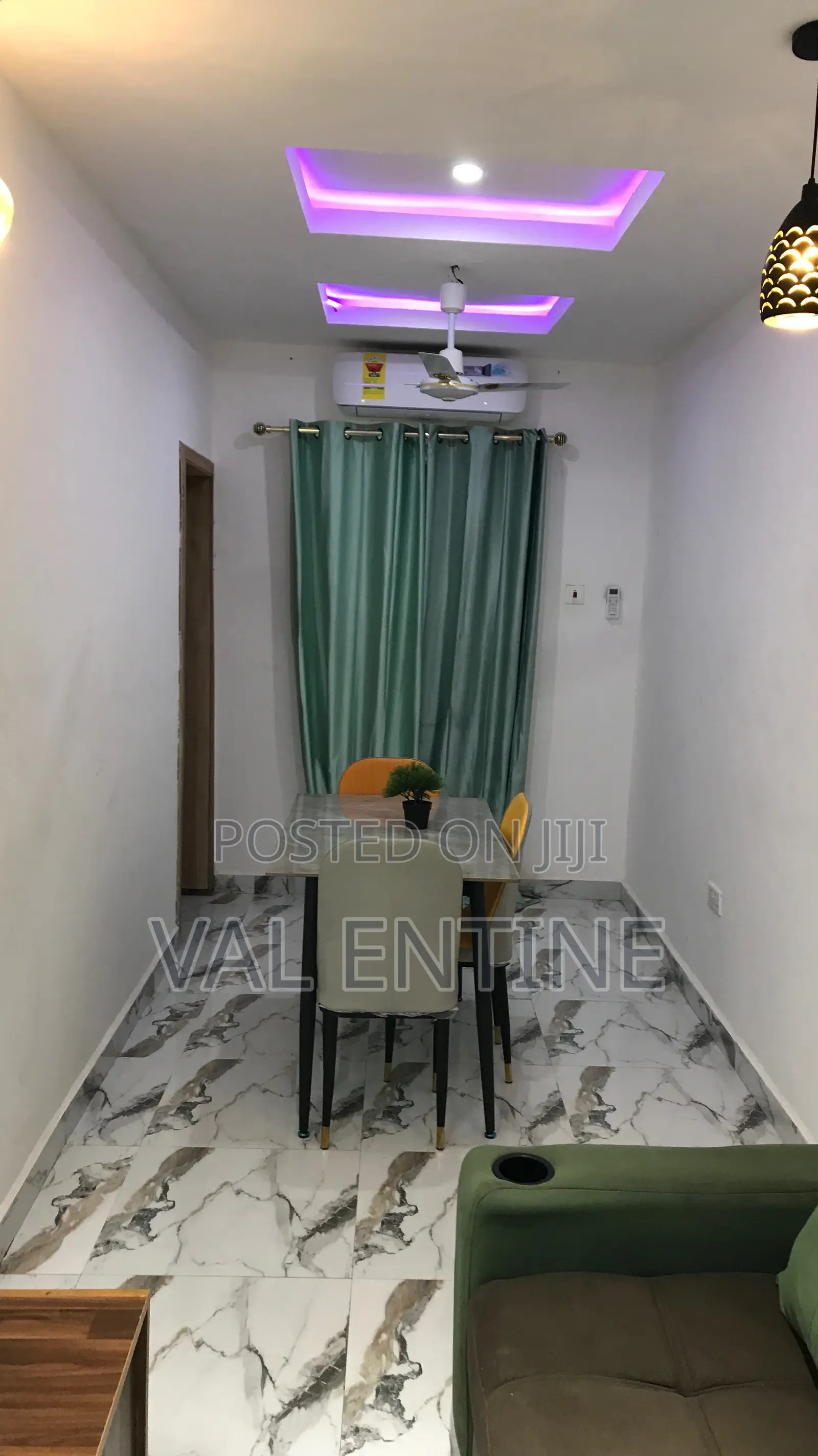 Furnished 2bdrm Apartment in Emmarich Properties, Weija for rent