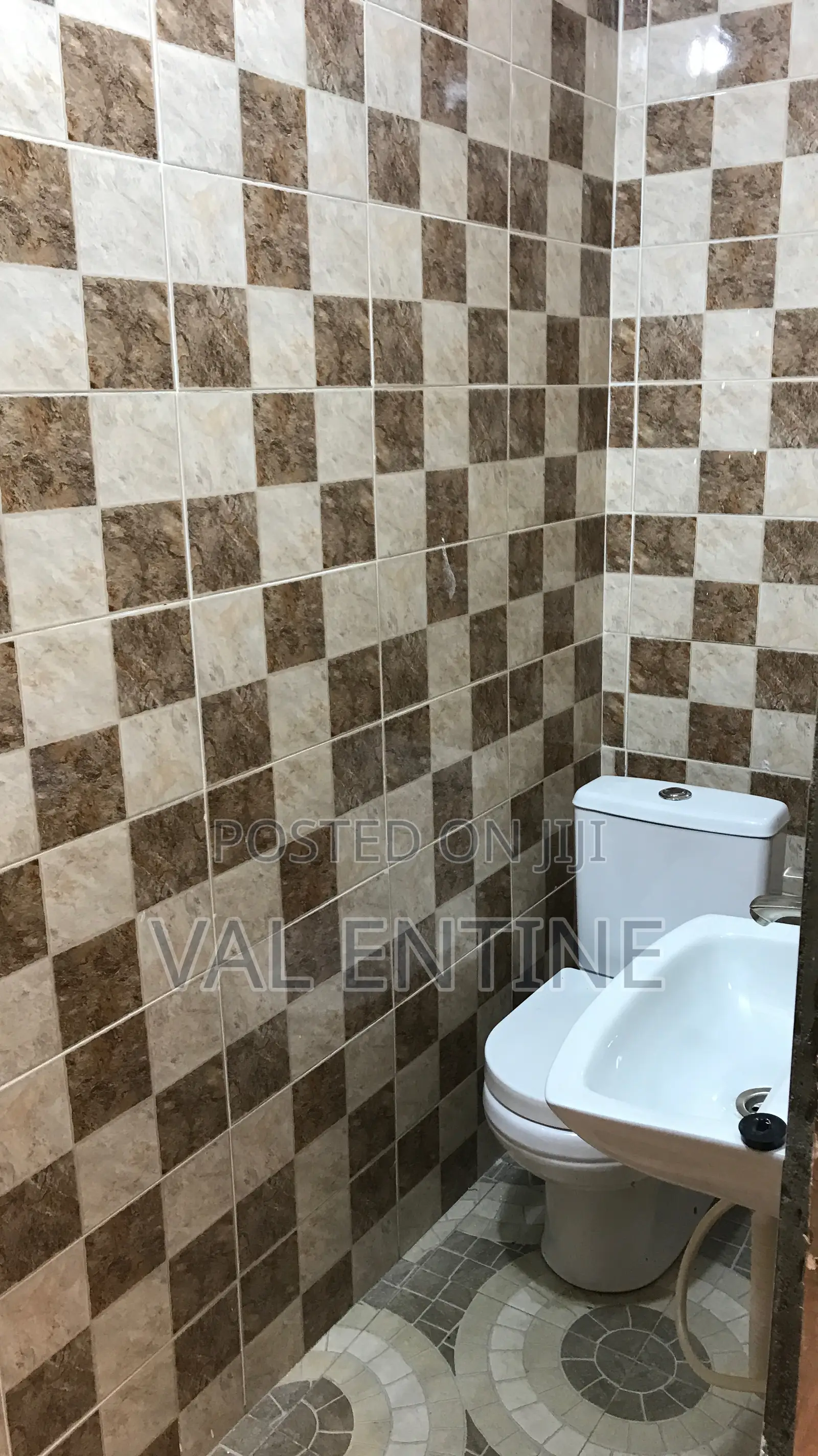 Furnished 2bdrm Apartment in Emmarich Properties, Weija for rent