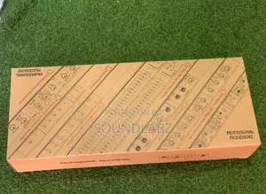 SUPERMULTI EQ-231SUB Dual 31 Band Equalizer Wt Subwoofer Out