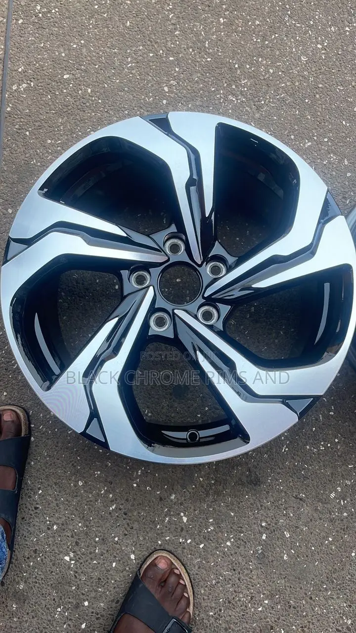 Original Rim 17 Honda