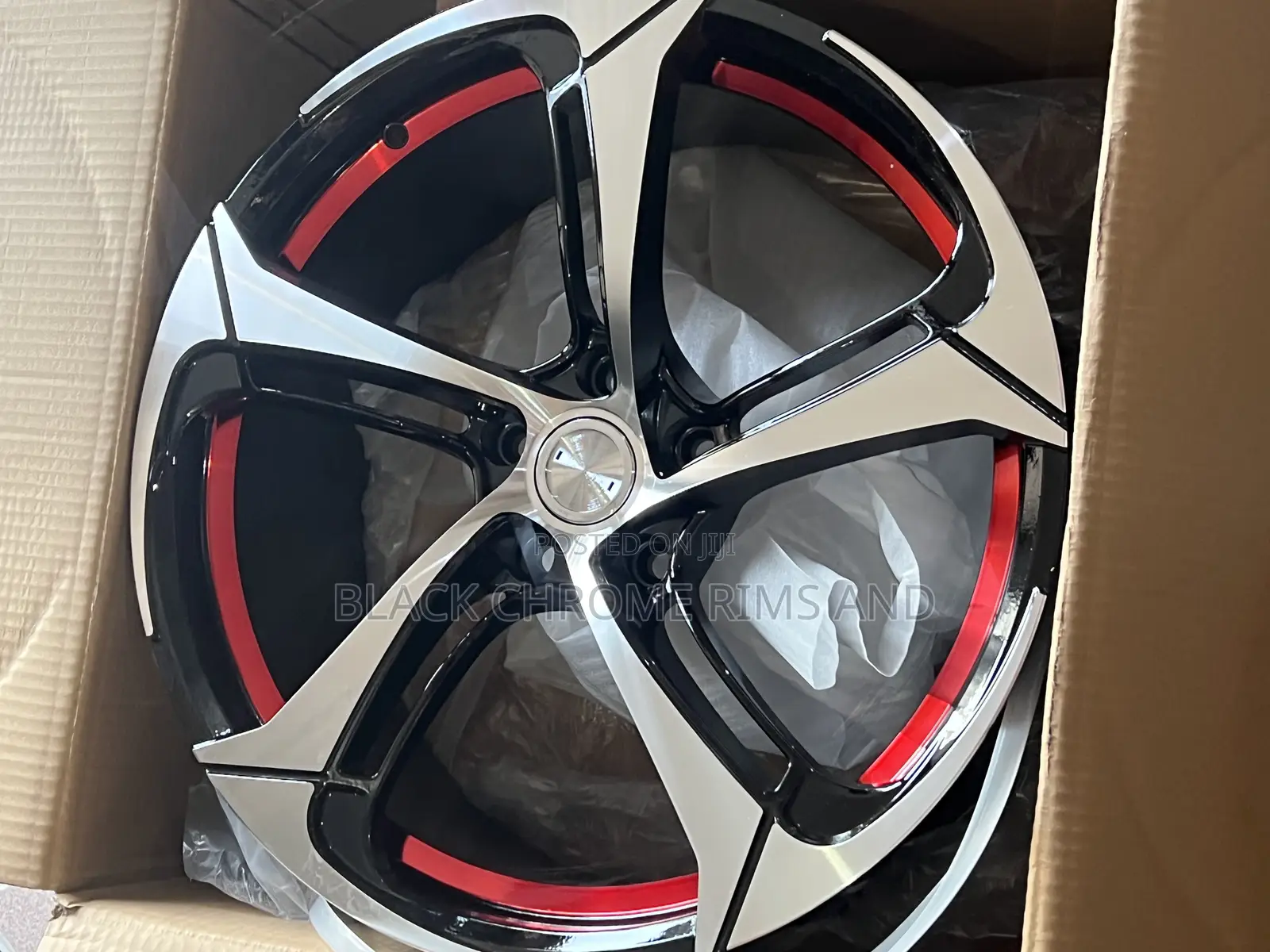 Original Rim All in Sizs