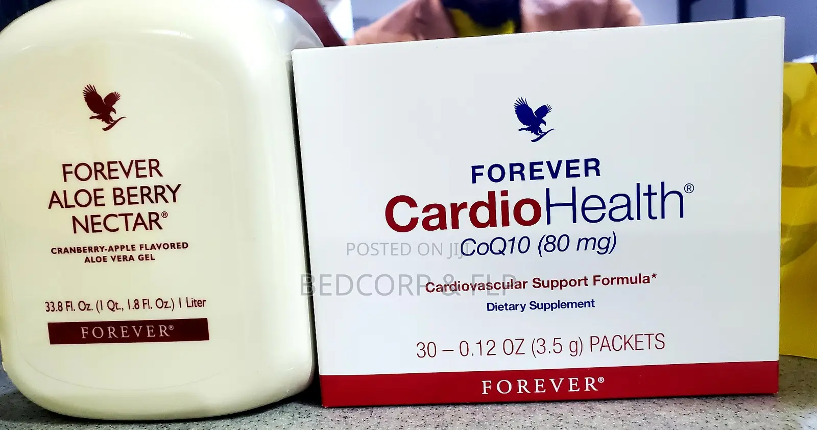 Forever Cardio Health Support Pack