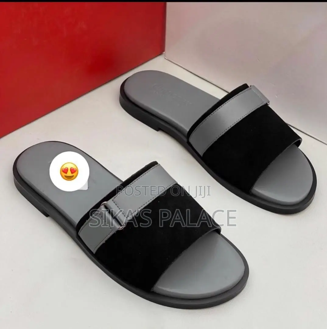 Big Boys Combo Slippers