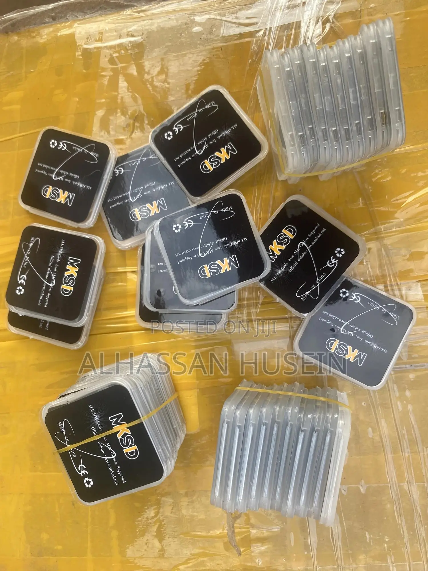 Stable Gevey Sims for All iPhones