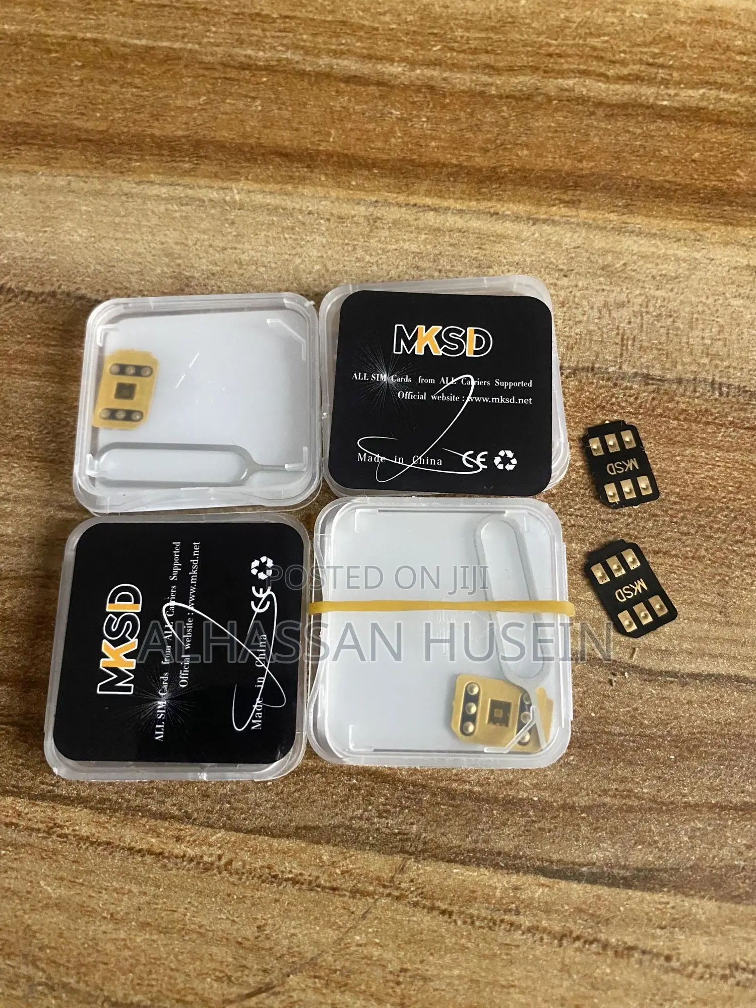 Stable Gevey Sims for All iPhones