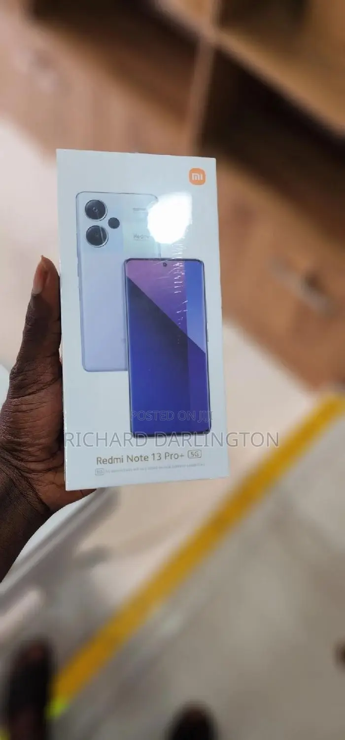 New Xiaomi Redmi Note 13 Pro 5G 256 GB White