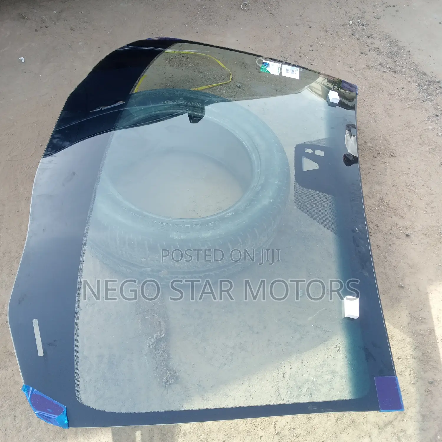 Acura MDX 2016 Front Windscreen Camera Type