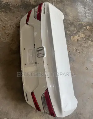 Honda Accord Boot 2018,2019,2020,2021,2022