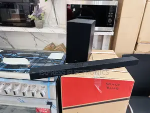 Samsung A450 Sleek New Soundbar With Woofer