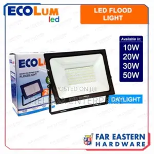 High Quality Flood Light 10watts to 50watts