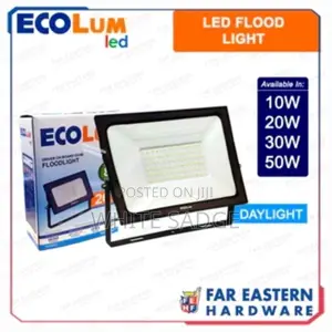 High Quality Flood Light 10watts to 50watts
