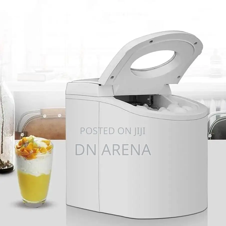Houstyle Macchina Per Il Ghiaccio
Electric Ice Maker