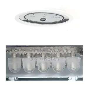 Houstyle Macchina Per Il Ghiaccio
Electric Ice Maker