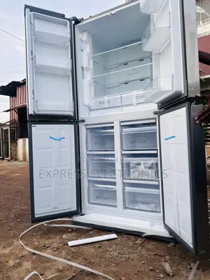 Brand New TCL P460CD Fridge Four Doors