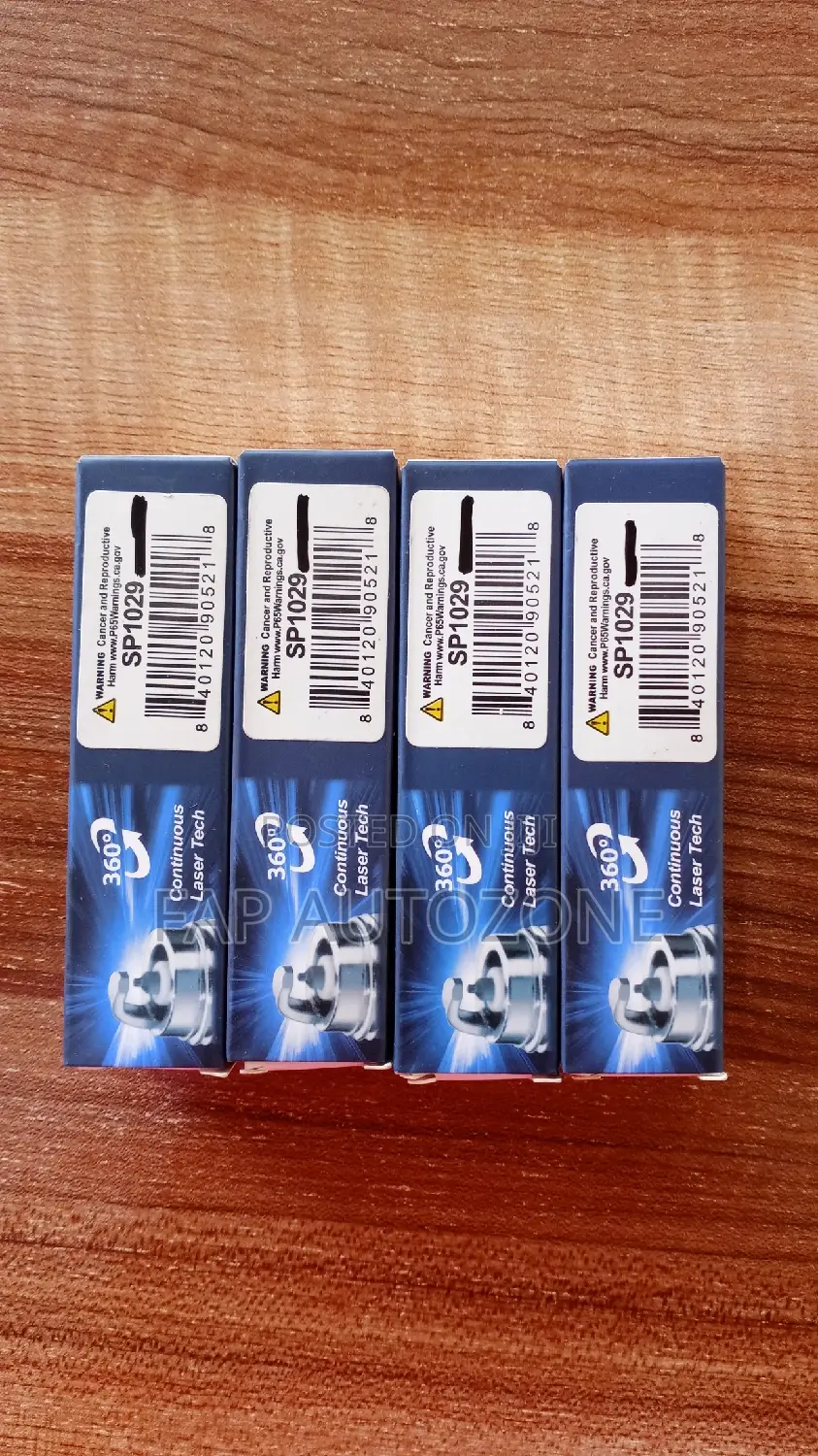 01629. Original SKP Spark Plugs From Usa. Sp1029