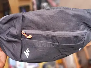 Quechua Bag All Black