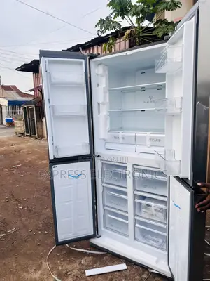 Quality Sleek TCL P460CD Fridge