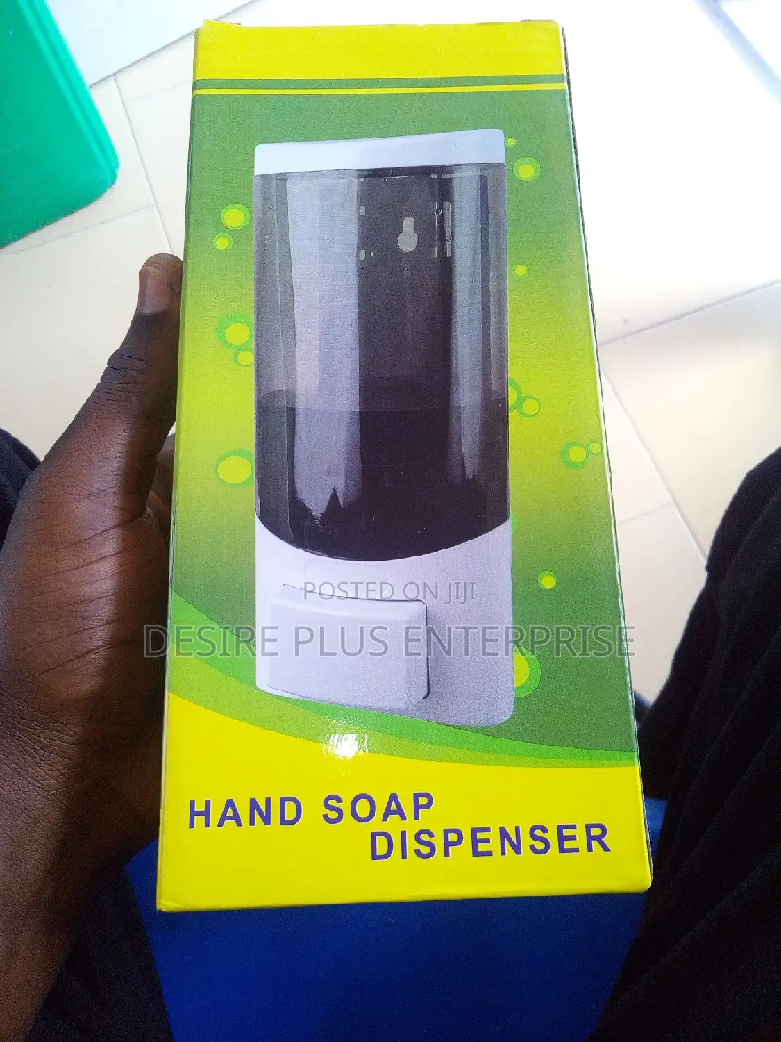 Hand Soap Dispenser